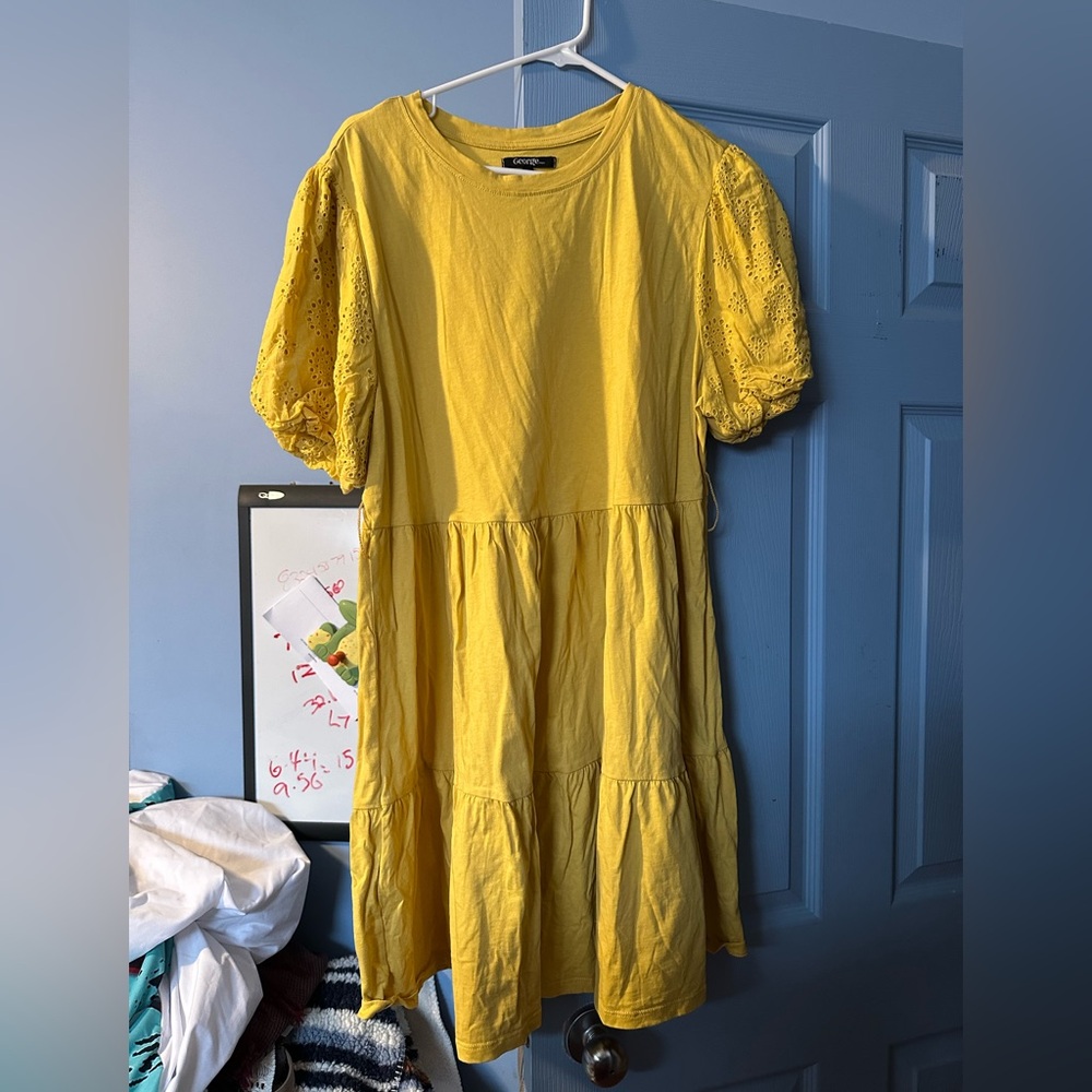 George dress